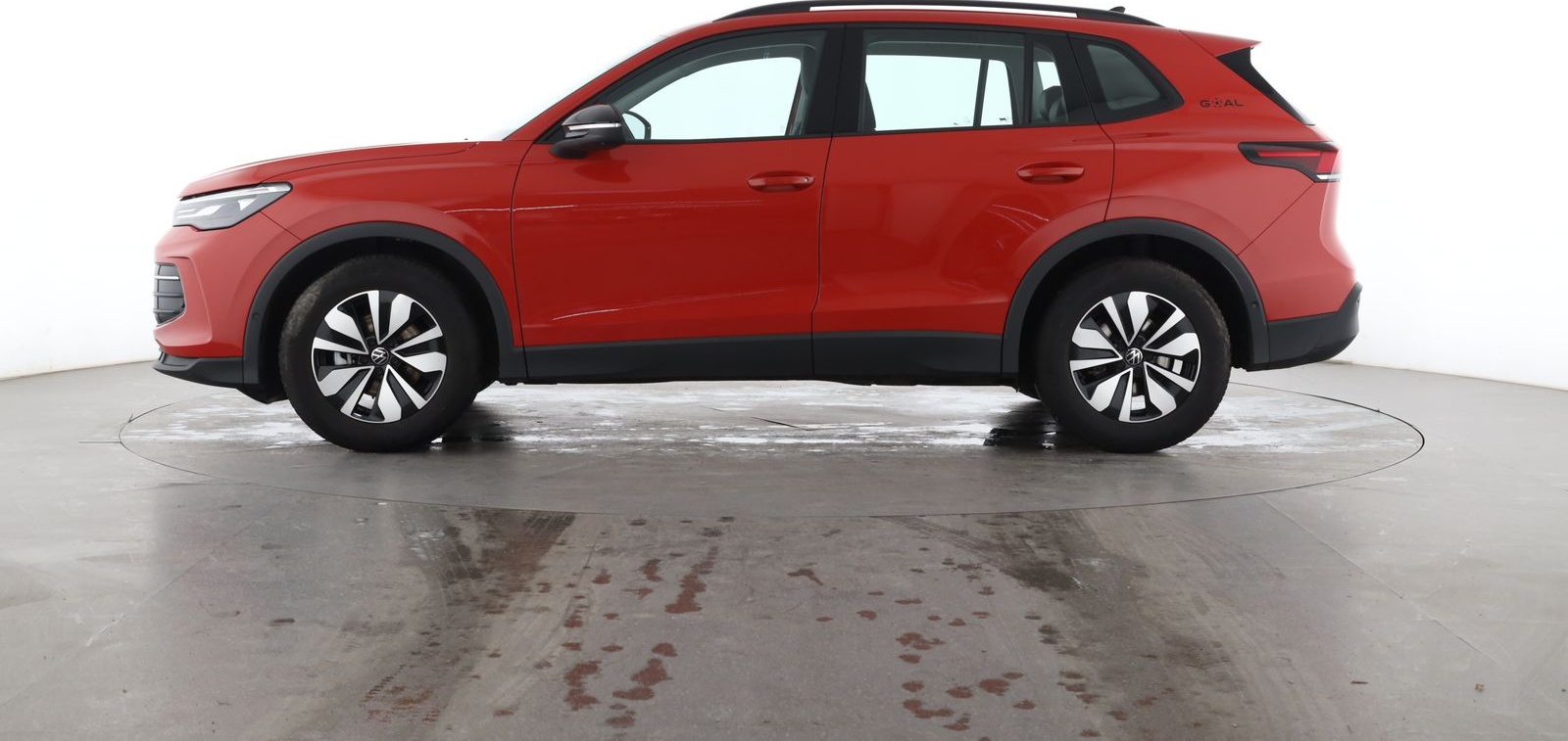 Volkswagen Tiguan 1.5 eTSI DSG GOAL | NAVI | LED | AHK | foto 3