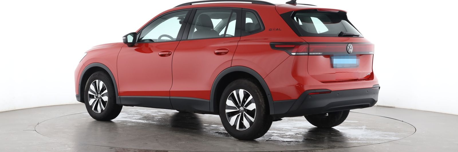 Volkswagen Tiguan 1.5 eTSI DSG GOAL | NAVI | LED | AHK | foto 4
