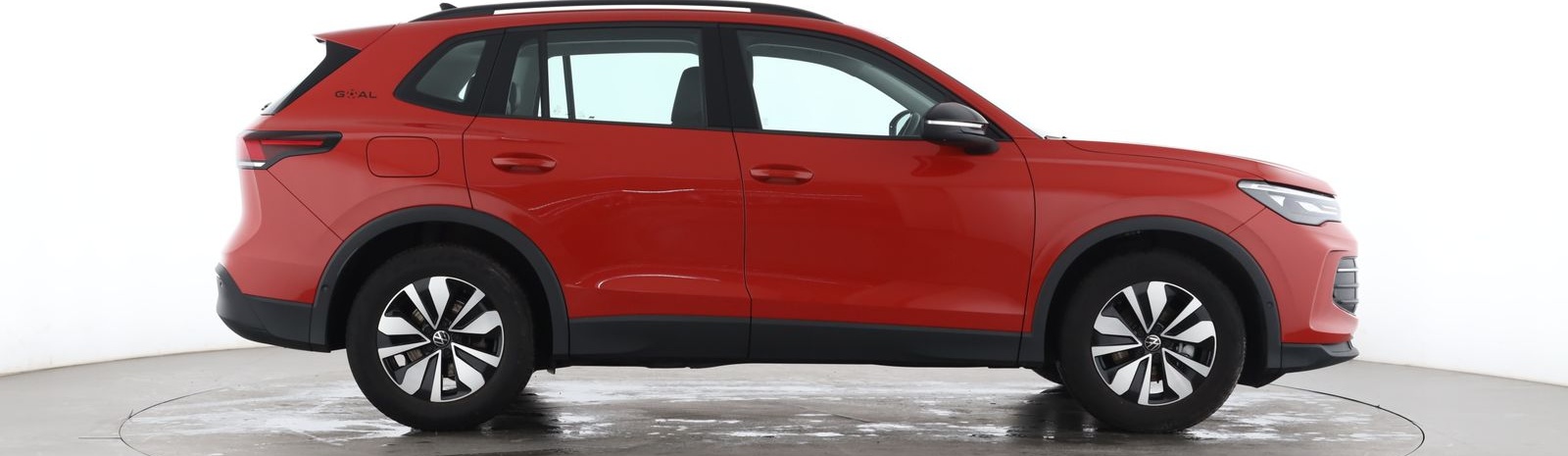 Volkswagen Tiguan 1.5 eTSI DSG GOAL | NAVI | LED | AHK | foto 7