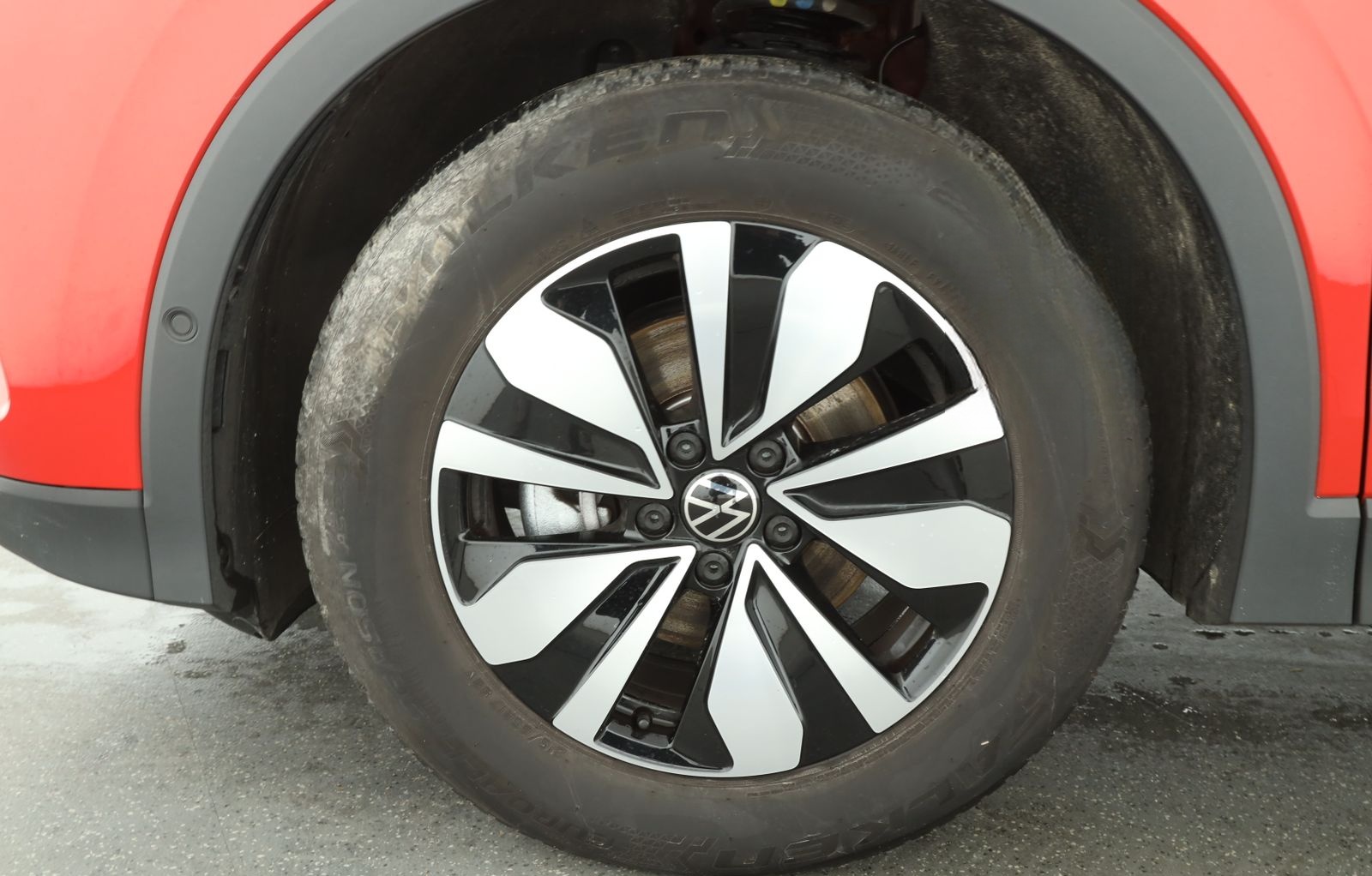 Volkswagen Tiguan 1.5 eTSI DSG GOAL | NAVI | LED | AHK | foto 8