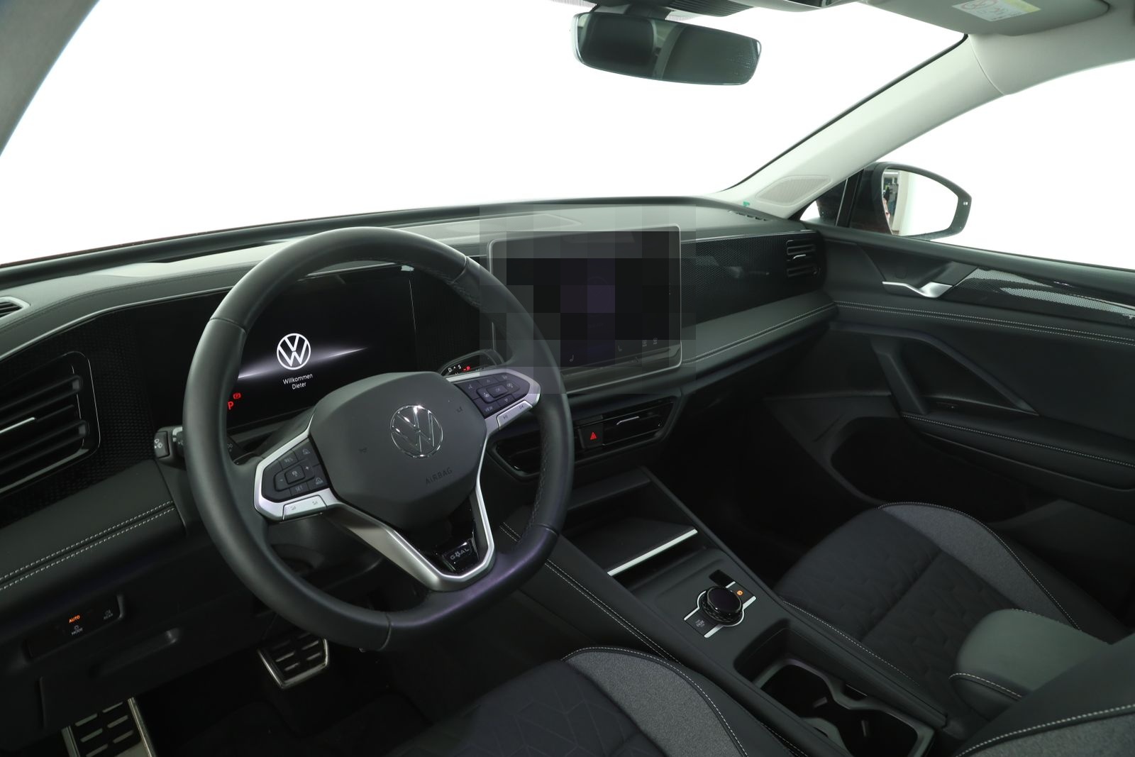 Volkswagen Tiguan 1.5 eTSI DSG GOAL | NAVI | LED | AHK | foto 9