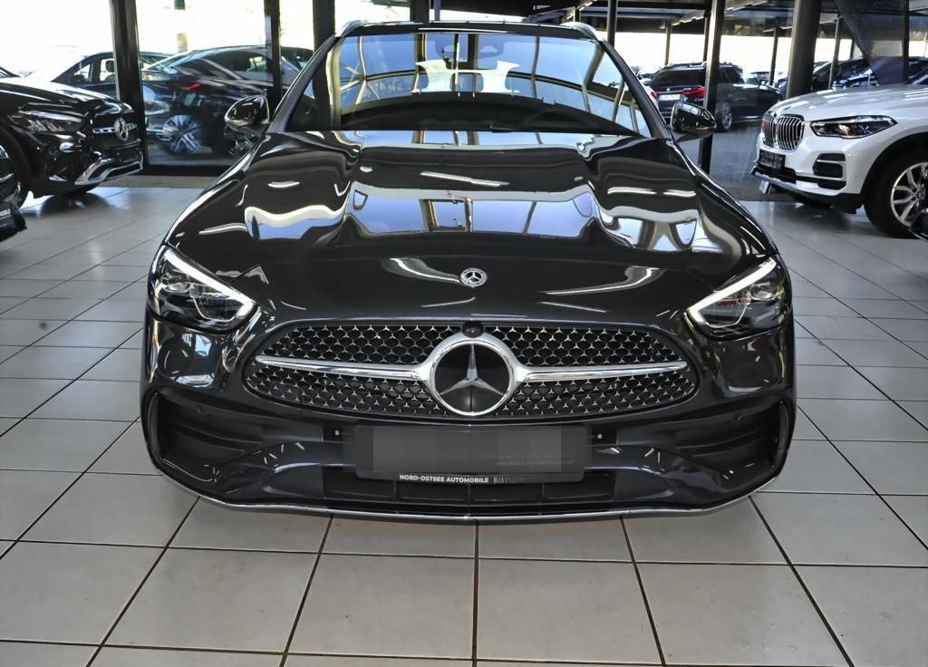 Mercedes-Benz C 300 T AMG LED DISTRO AHK KAMERA AMBIENTE EDW foto 2
