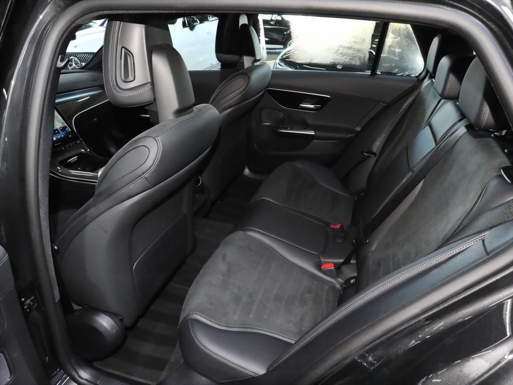 Mercedes-Benz C 300 T AMG LED DISTRO AHK KAMERA AMBIENTE EDW foto 11