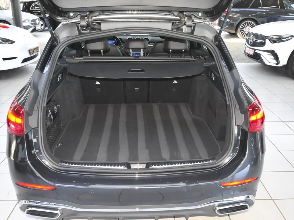 Mercedes-Benz C 300 T AMG LED DISTRO AHK KAMERA AMBIENTE EDW foto 13