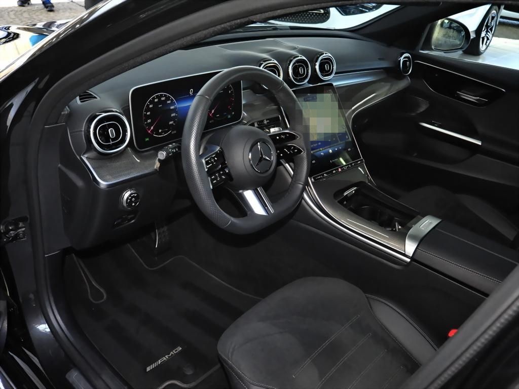 Mercedes-Benz C 300 T AMG LED DISTRO AHK KAMERA AMBIENTE EDW foto 7