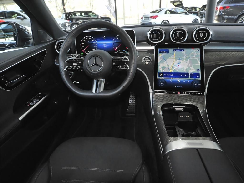 Mercedes-Benz C 300 T AMG LED DISTRO AHK KAMERA AMBIENTE EDW foto 8