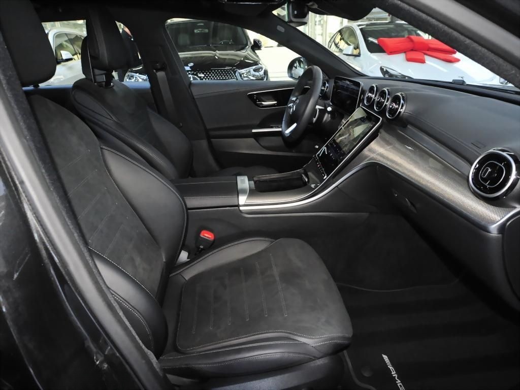 Mercedes-Benz C 300 T AMG LED DISTRO AHK KAMERA AMBIENTE EDW foto 10