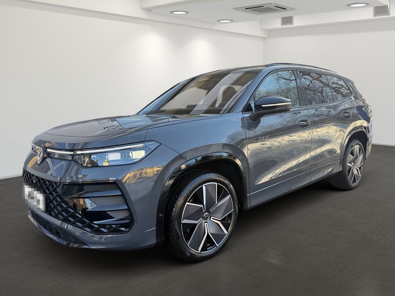 Volkswagen Tayron 2.0 TDI DSG 4Motion R-Line - REIMPORT! AH foto 2