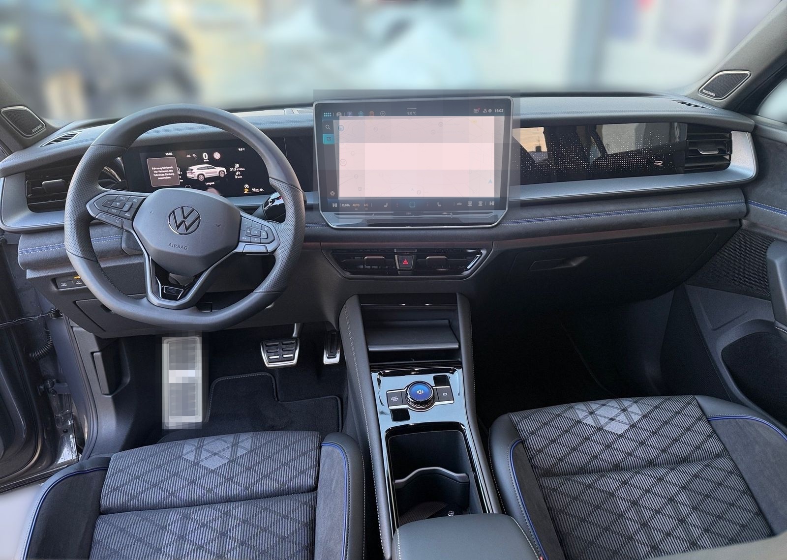 Volkswagen Tayron 2.0 TDI DSG 4Motion R-Line - REIMPORT! AH foto 14