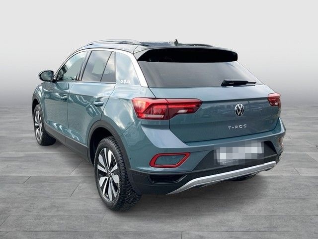 Volkswagen T-Roc 2.0 TDI DSG Goal AHK CAM LED NAVI u.v.m. foto 3