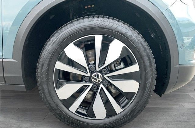 Volkswagen T-Roc 2.0 TDI DSG Goal AHK CAM LED NAVI u.v.m. foto 7