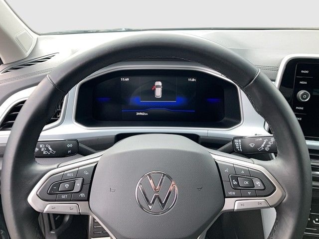 Volkswagen T-Roc 2.0 TDI DSG Goal AHK CAM LED NAVI u.v.m. foto 10