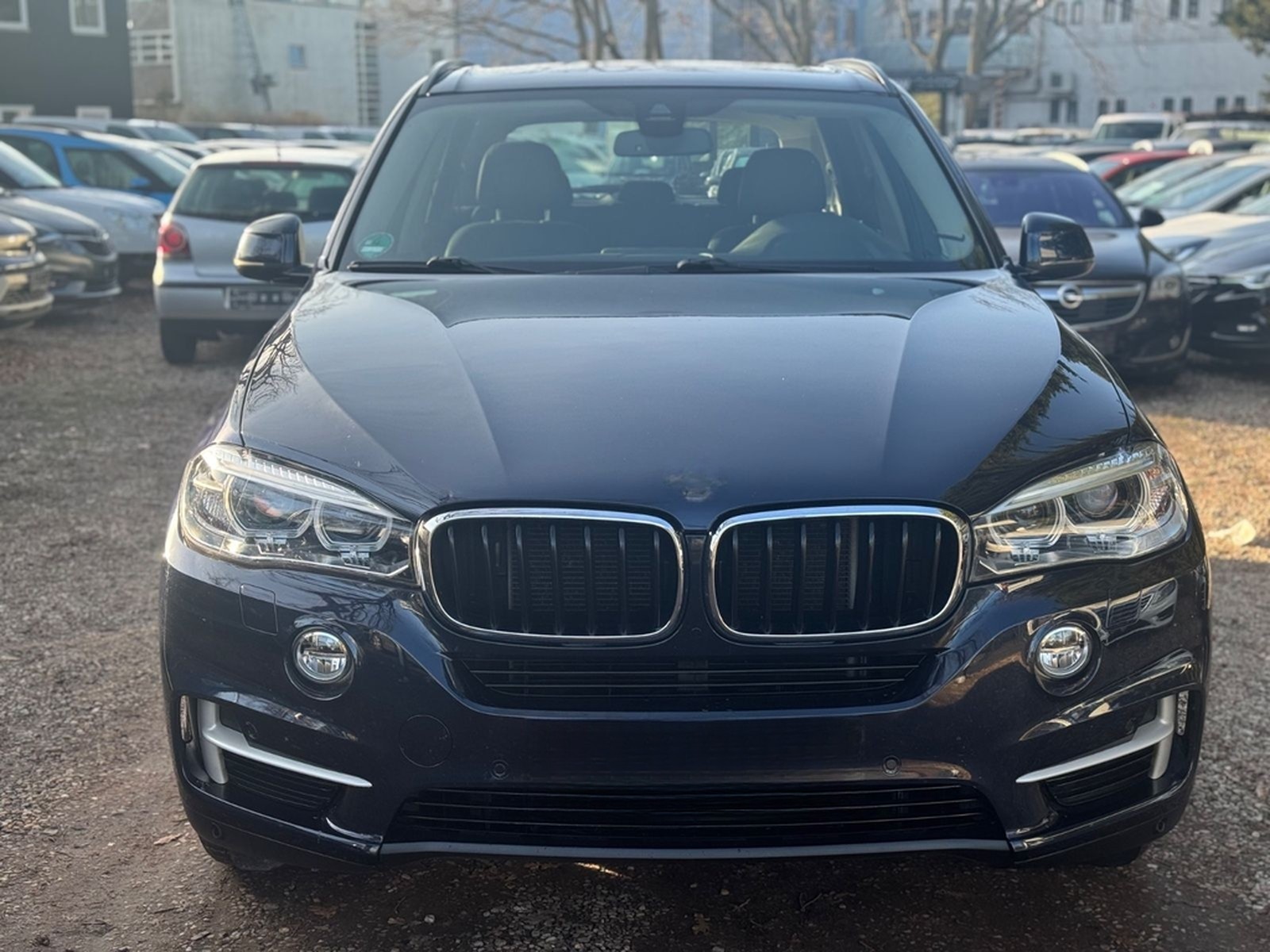 BMW X5 xDrive 30 d TÜV NEU*1 Hand*Autom.*7 Sitz*Navi foto 2