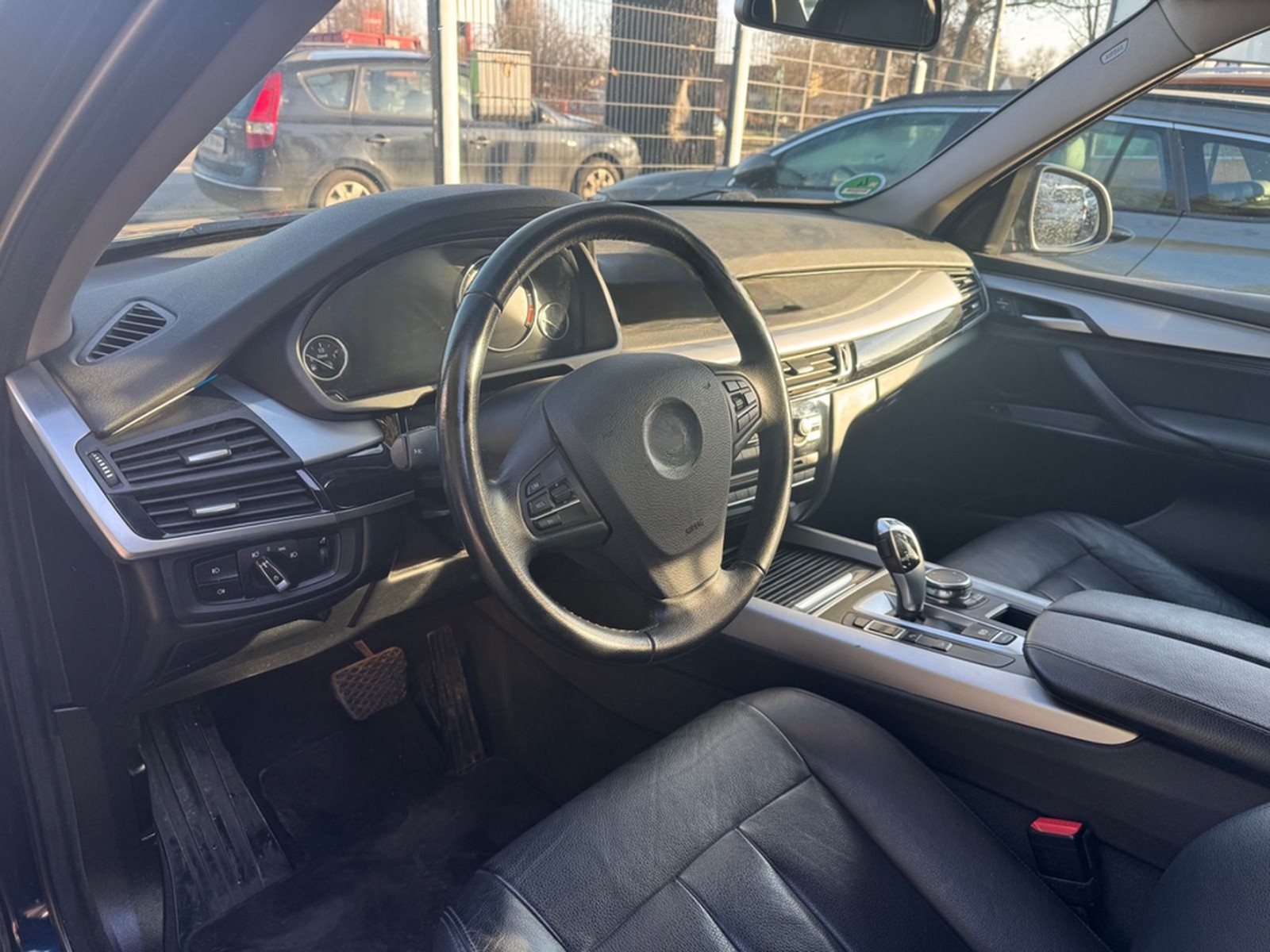 BMW X5 xDrive 30 d TÜV NEU*1 Hand*Autom.*7 Sitz*Navi foto 12