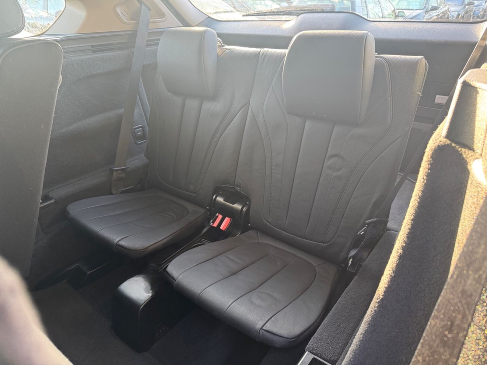 BMW X5 xDrive 30 d TÜV NEU*1 Hand*Autom.*7 Sitz*Navi foto 17