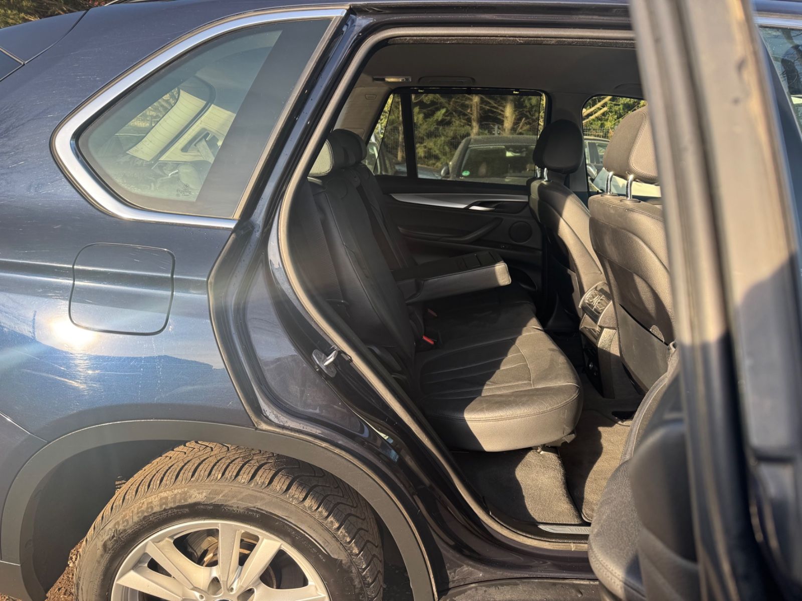 BMW X5 xDrive 30 d TÜV NEU*1 Hand*Autom.*7 Sitz*Navi foto 18