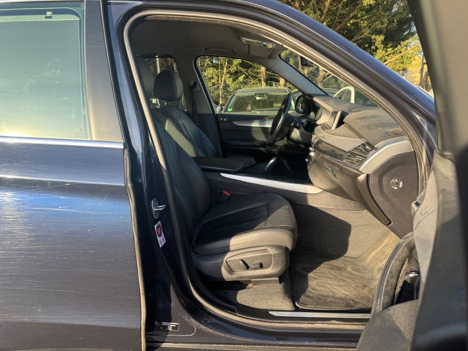 BMW X5 xDrive 30 d TÜV NEU*1 Hand*Autom.*7 Sitz*Navi foto 20