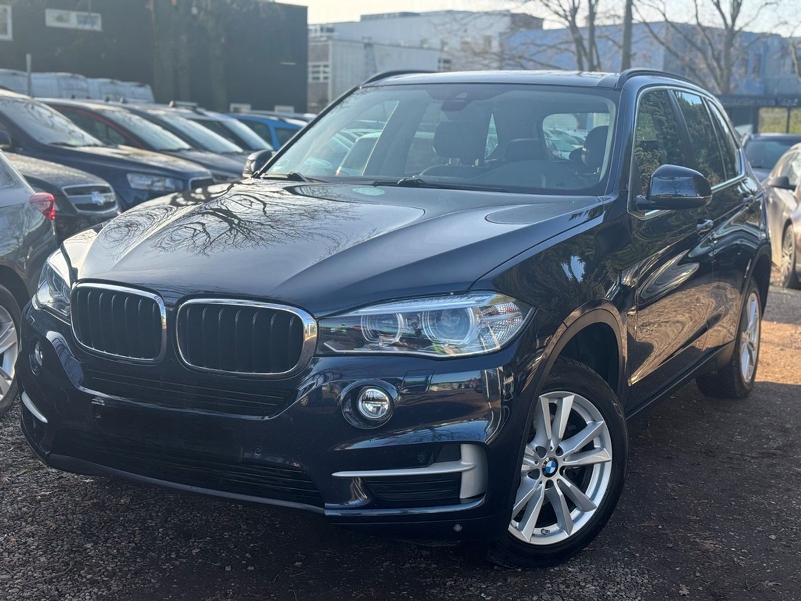 BMW X5 xDrive 30 d TÜV NEU*1 Hand*Autom.*7 Sitz*Navi foto 3