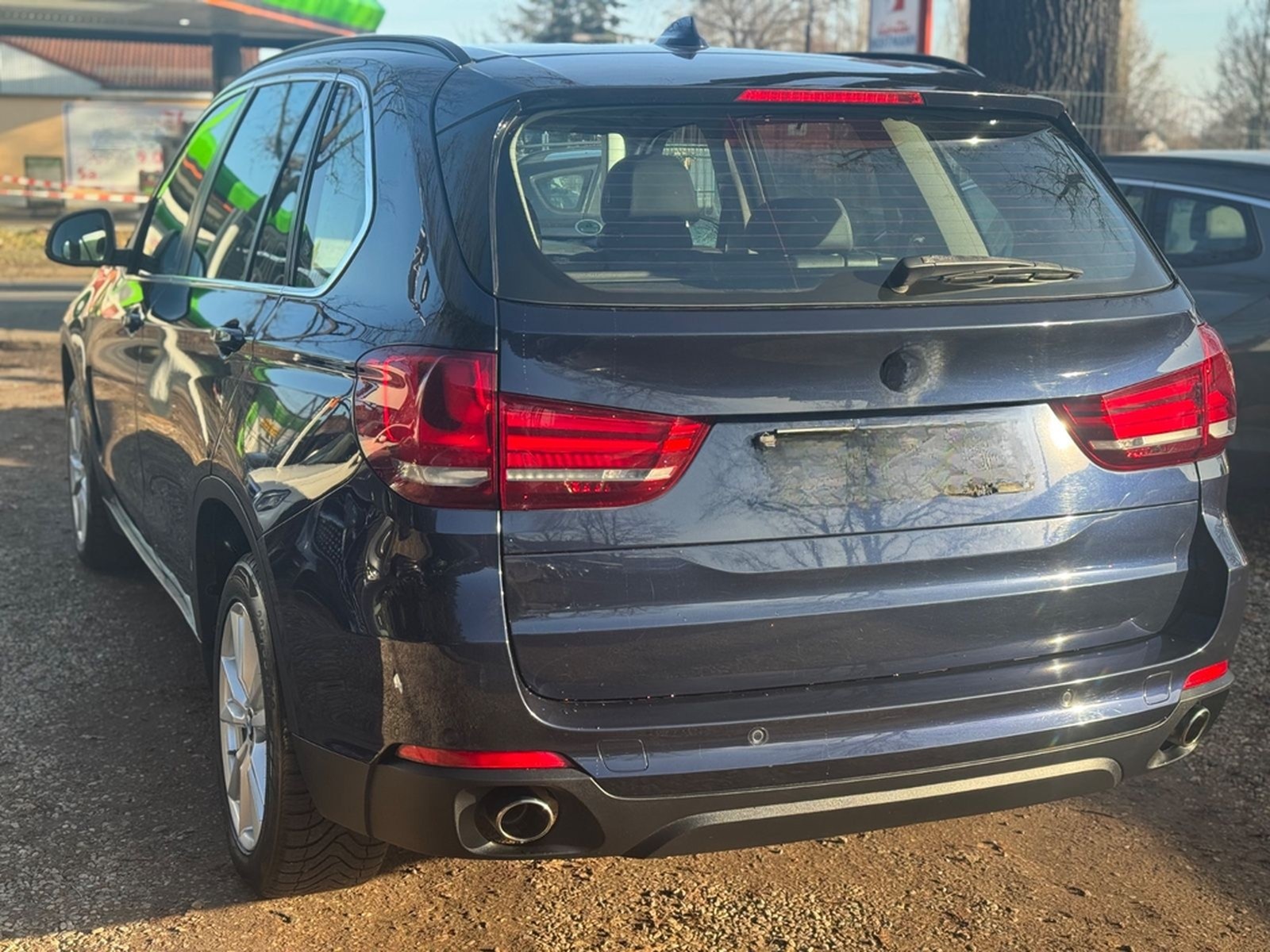 BMW X5 xDrive 30 d TÜV NEU*1 Hand*Autom.*7 Sitz*Navi foto 4