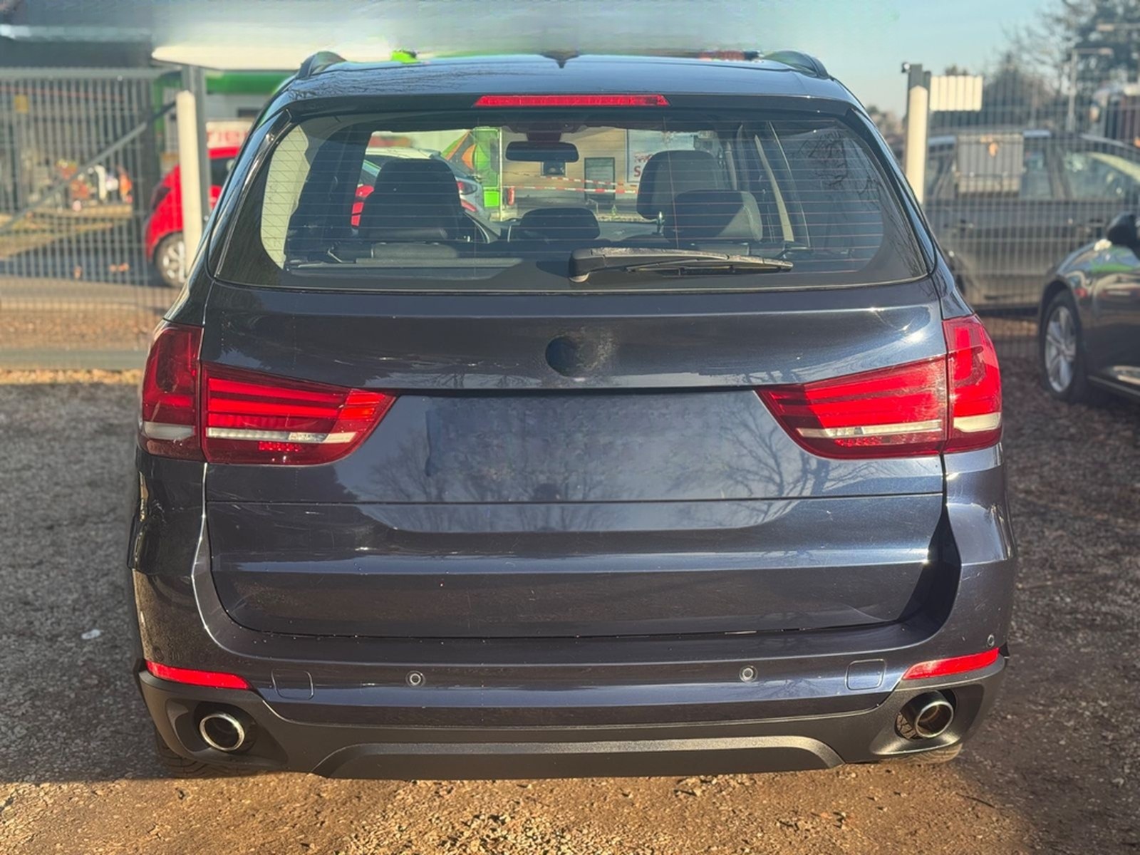 BMW X5 xDrive 30 d TÜV NEU*1 Hand*Autom.*7 Sitz*Navi foto 5