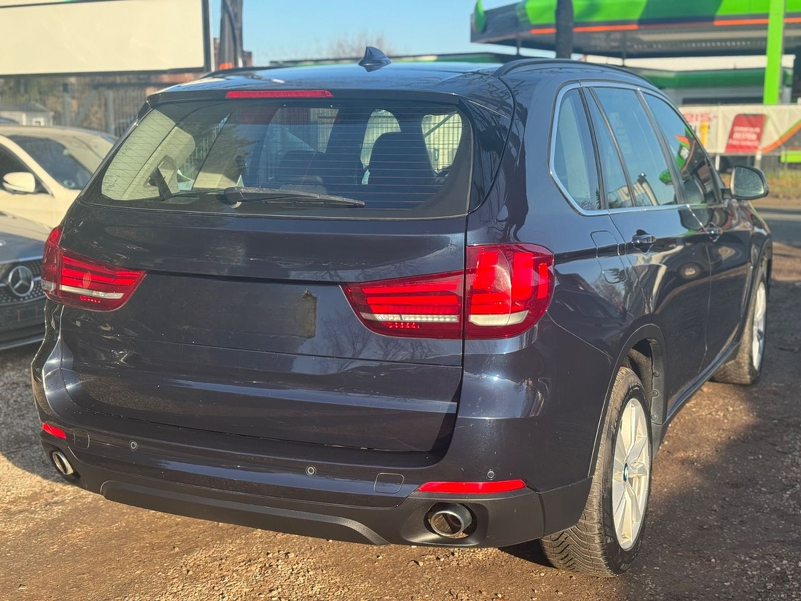 BMW X5 xDrive 30 d TÜV NEU*1 Hand*Autom.*7 Sitz*Navi foto 6