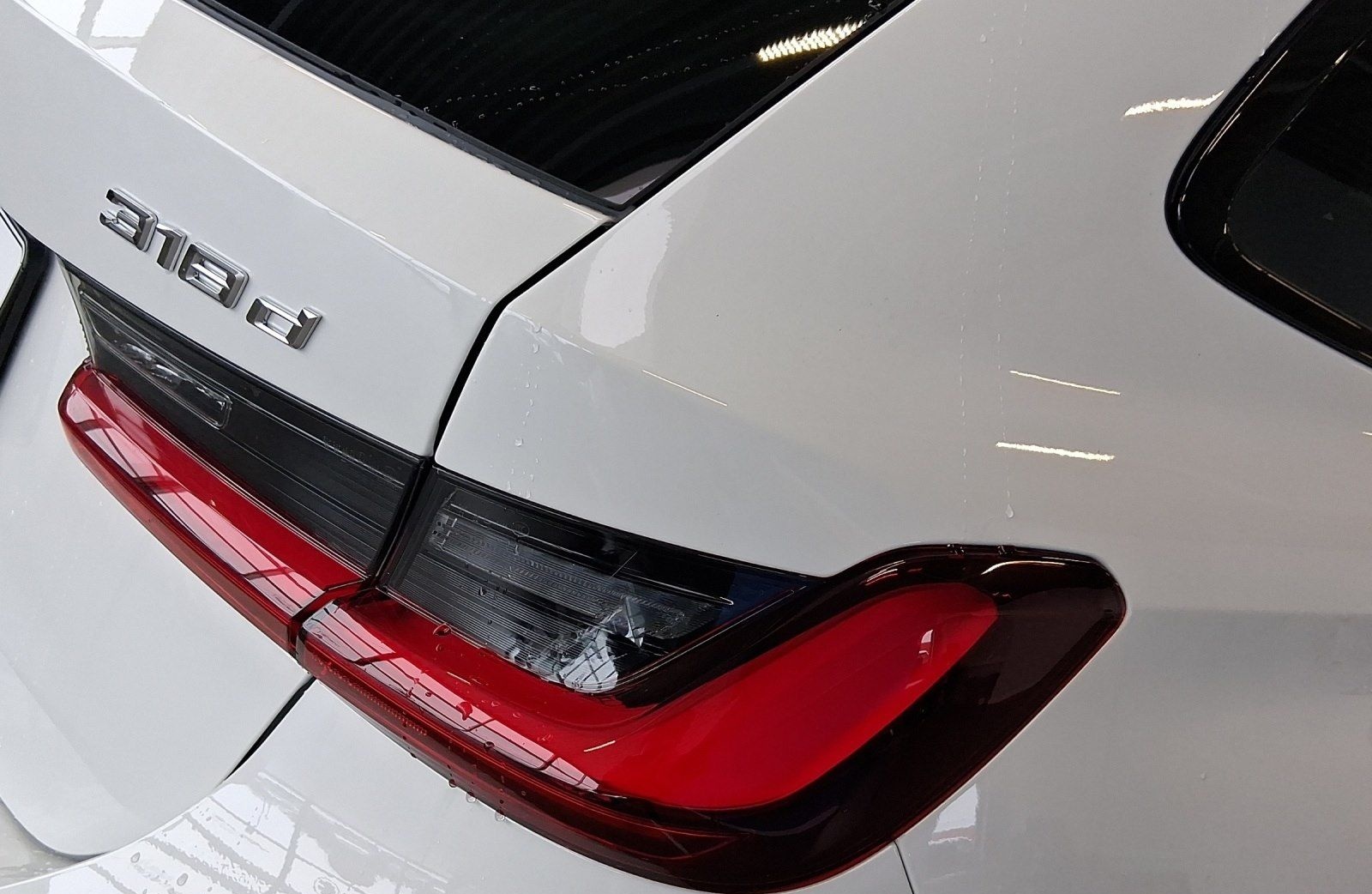 BMW 318d Touring UPE - 59.820,- € #exclusive foto 17