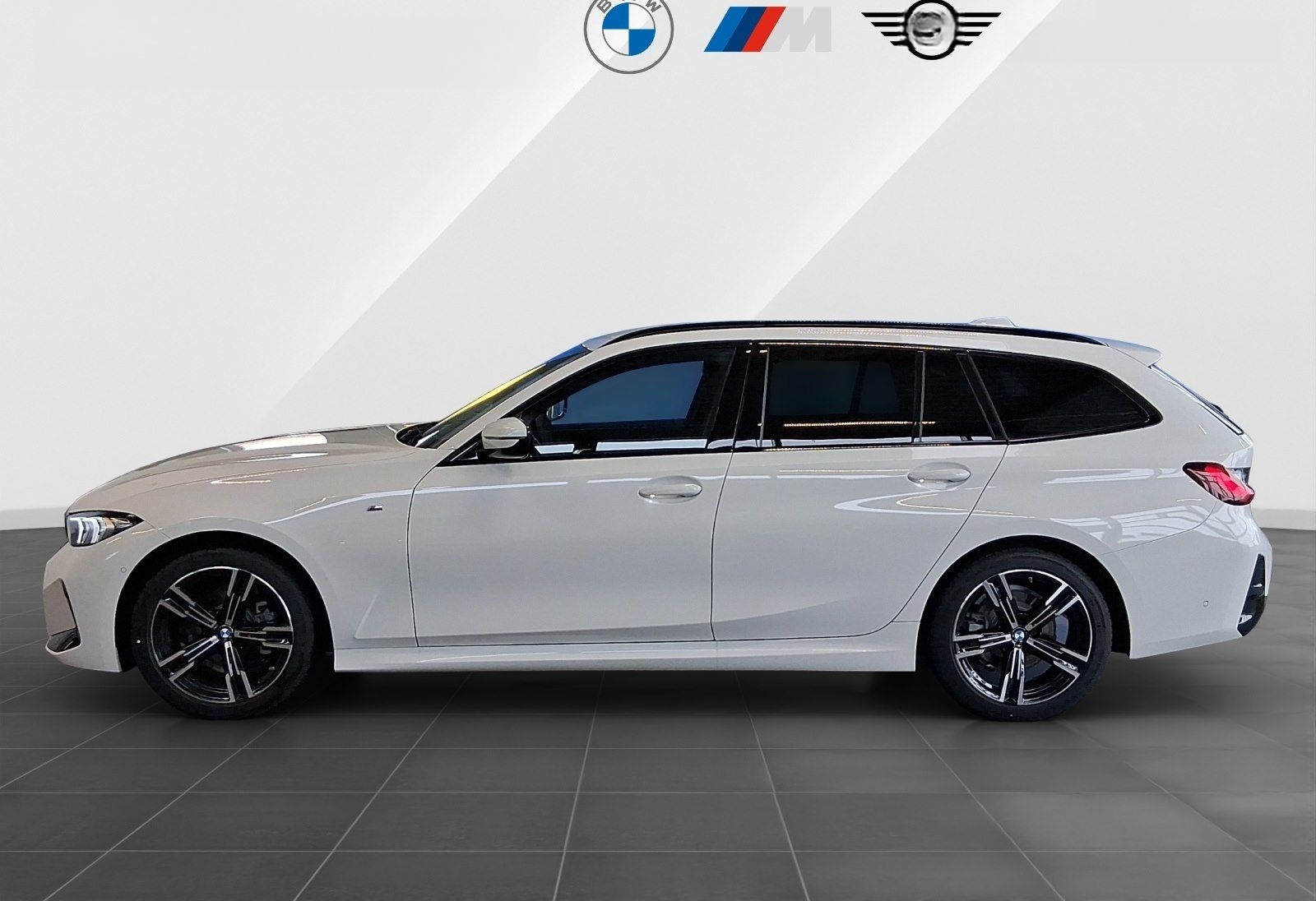 BMW 318d Touring UPE - 59.820,- € #exclusive foto 3