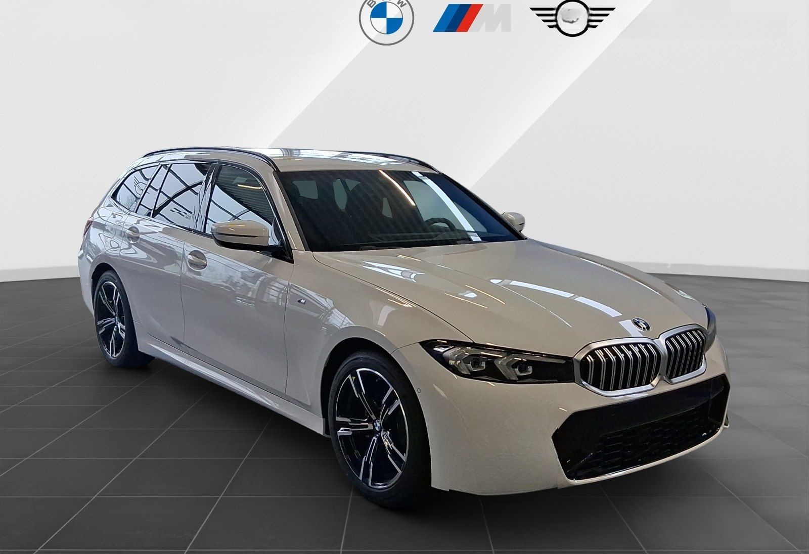 BMW 318d Touring UPE - 59.820,- € #exclusive foto 7