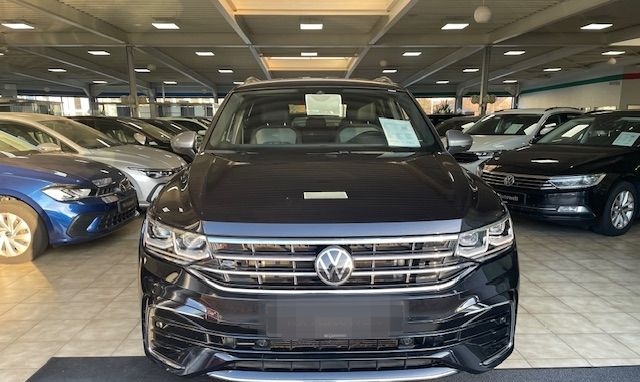 Volkswagen Tiguan Allspace R-Line 2.0 TDI 4Motion Sportpake foto 2