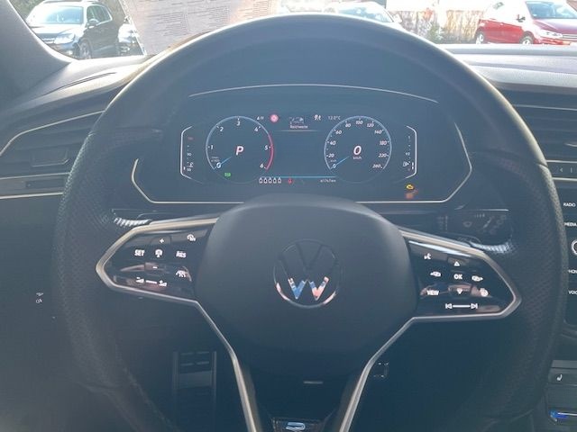 Volkswagen Tiguan Allspace R-Line 2.0 TDI 4Motion Sportpake foto 15
