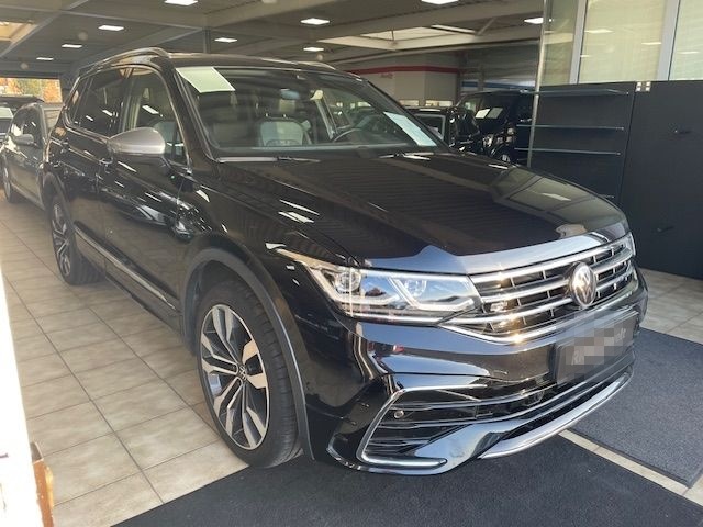 Volkswagen Tiguan Allspace R-Line 2.0 TDI 4Motion Sportpake foto 3