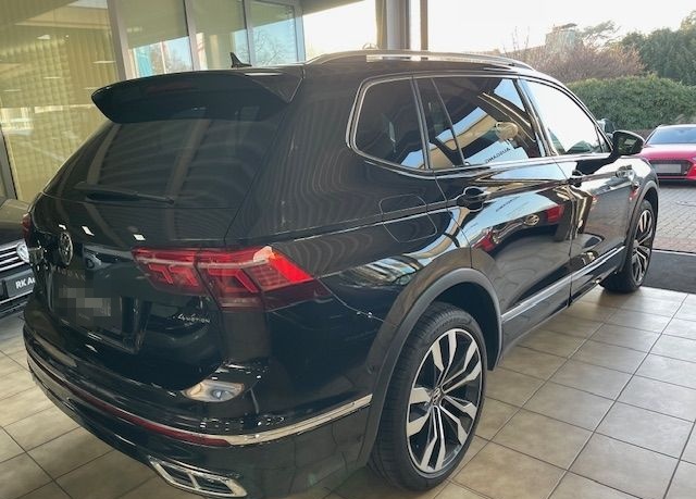 Volkswagen Tiguan Allspace R-Line 2.0 TDI 4Motion Sportpake foto 4