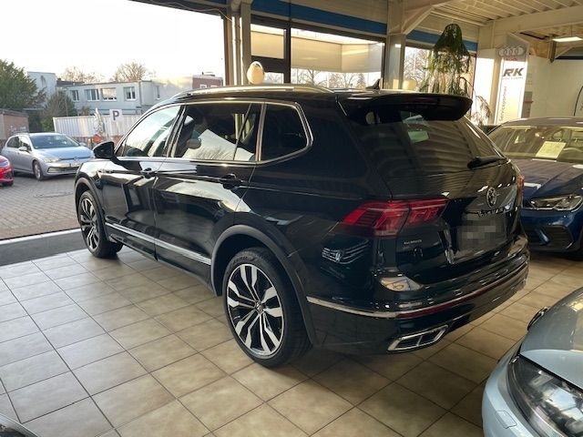 Volkswagen Tiguan Allspace R-Line 2.0 TDI 4Motion Sportpake foto 5