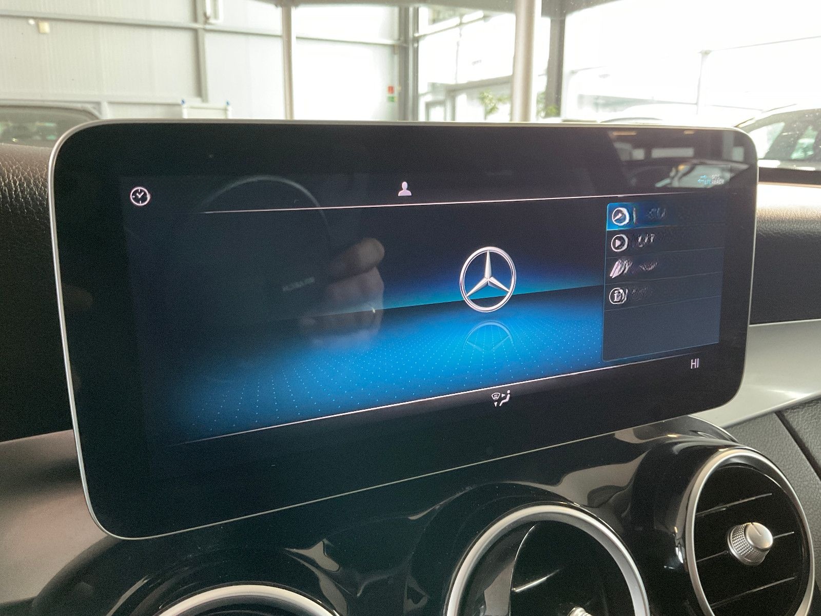 Mercedes-Benz C 180d T GARMIN/AHK/LED/KAMERA/BUSINESS foto 14