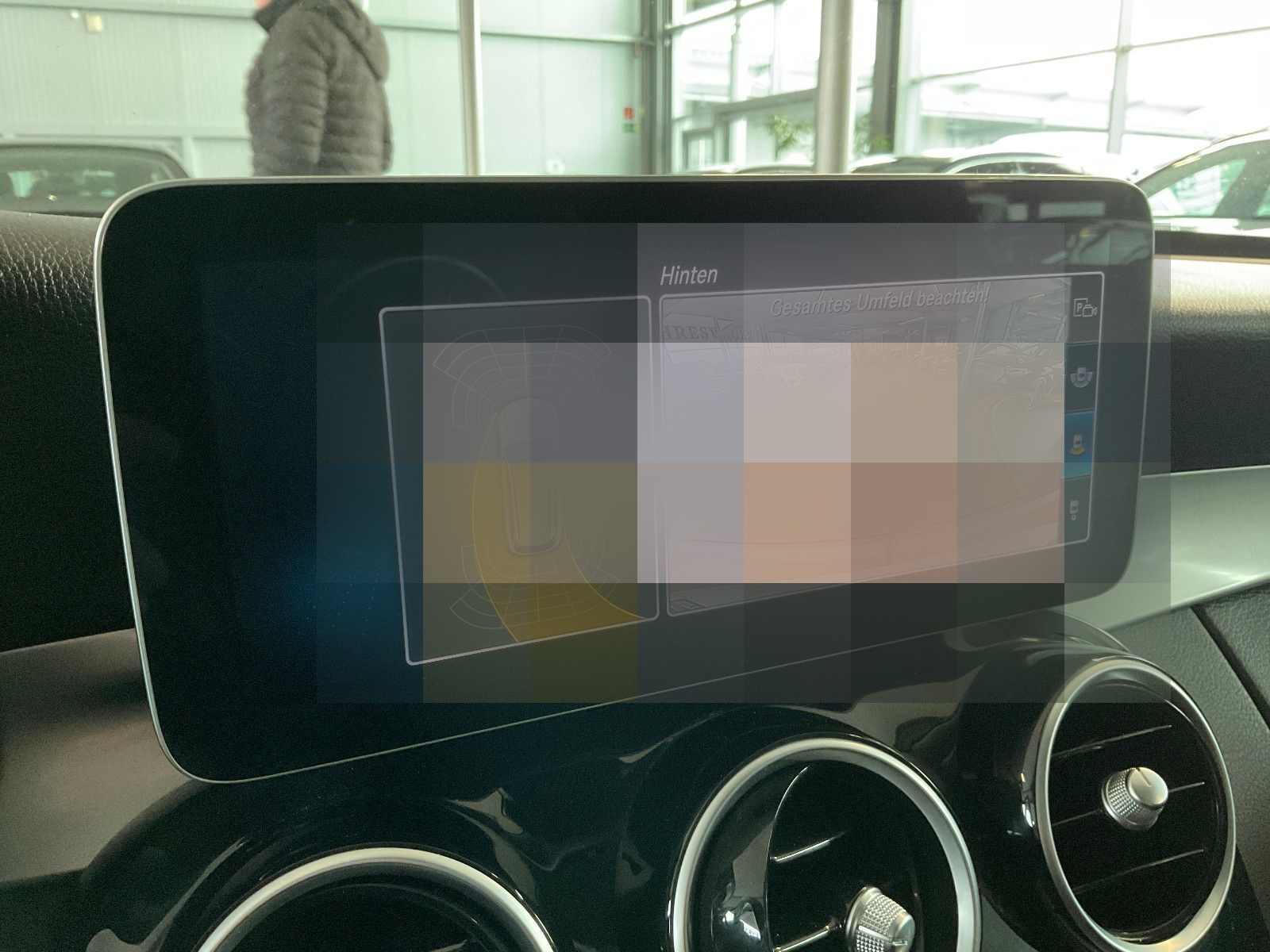 Mercedes-Benz C 180d T GARMIN/AHK/LED/KAMERA/BUSINESS foto 15