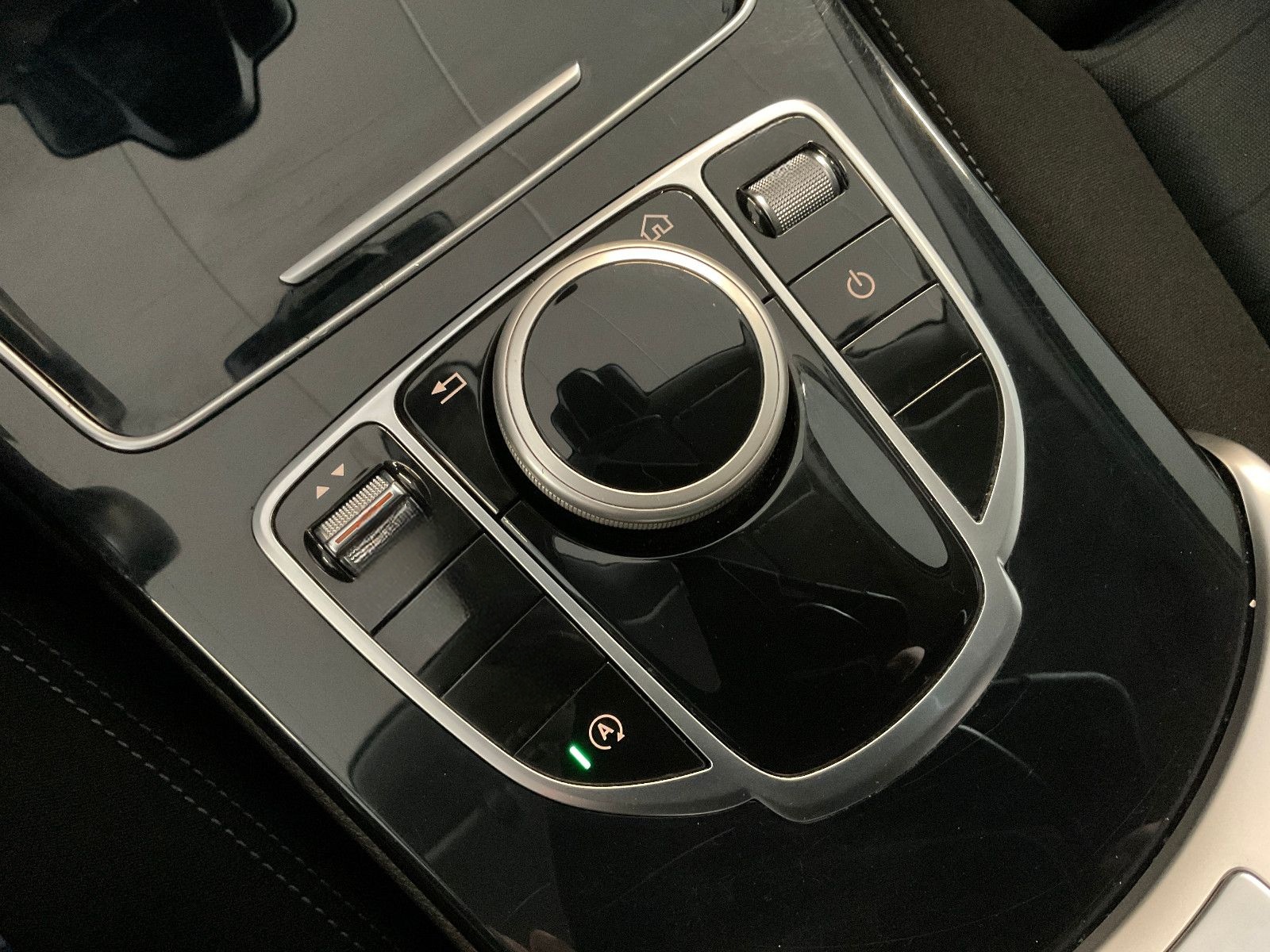 Mercedes-Benz C 180d T GARMIN/AHK/LED/KAMERA/BUSINESS foto 17