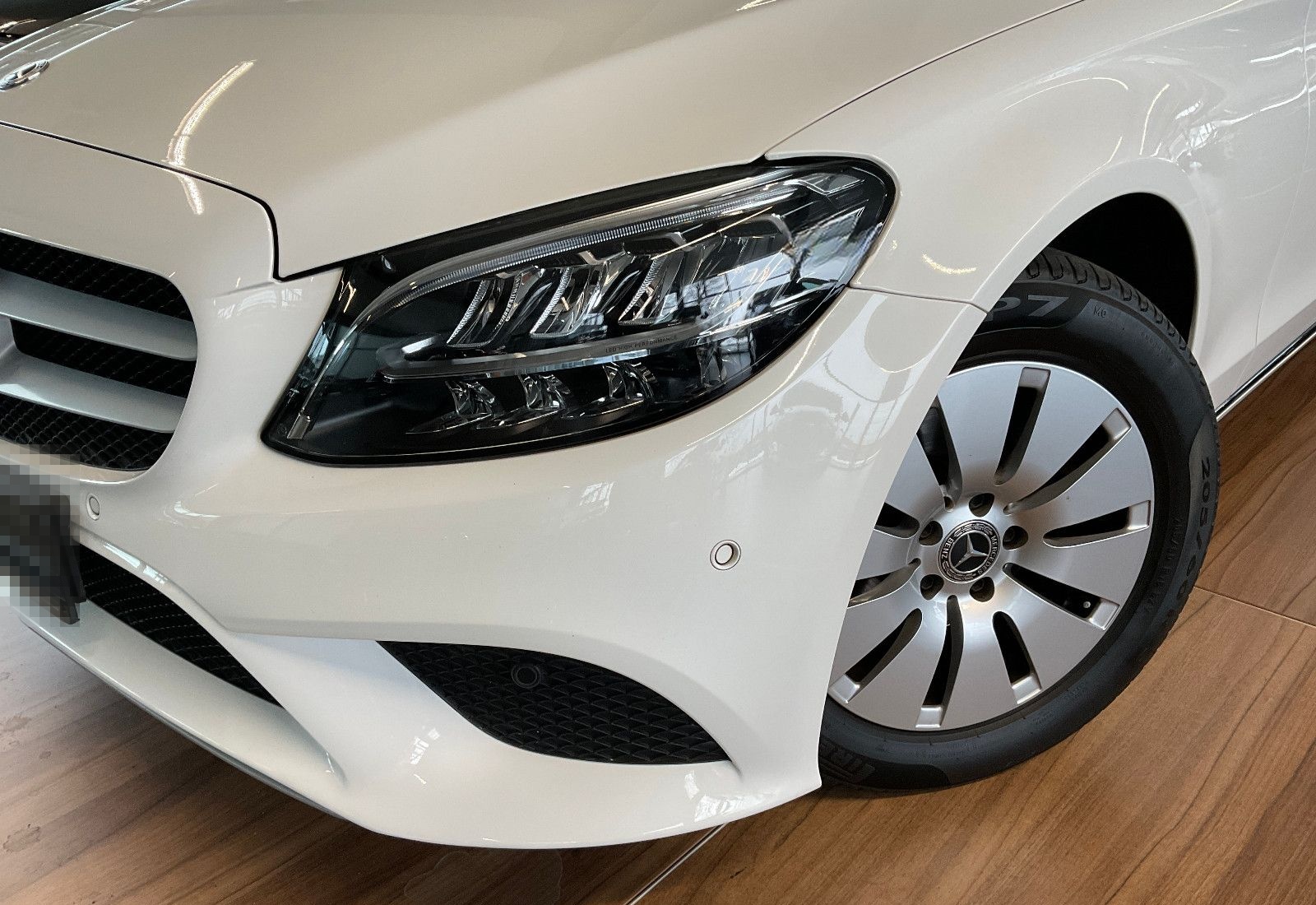 Mercedes-Benz C 180d T GARMIN/AHK/LED/KAMERA/BUSINESS foto 19