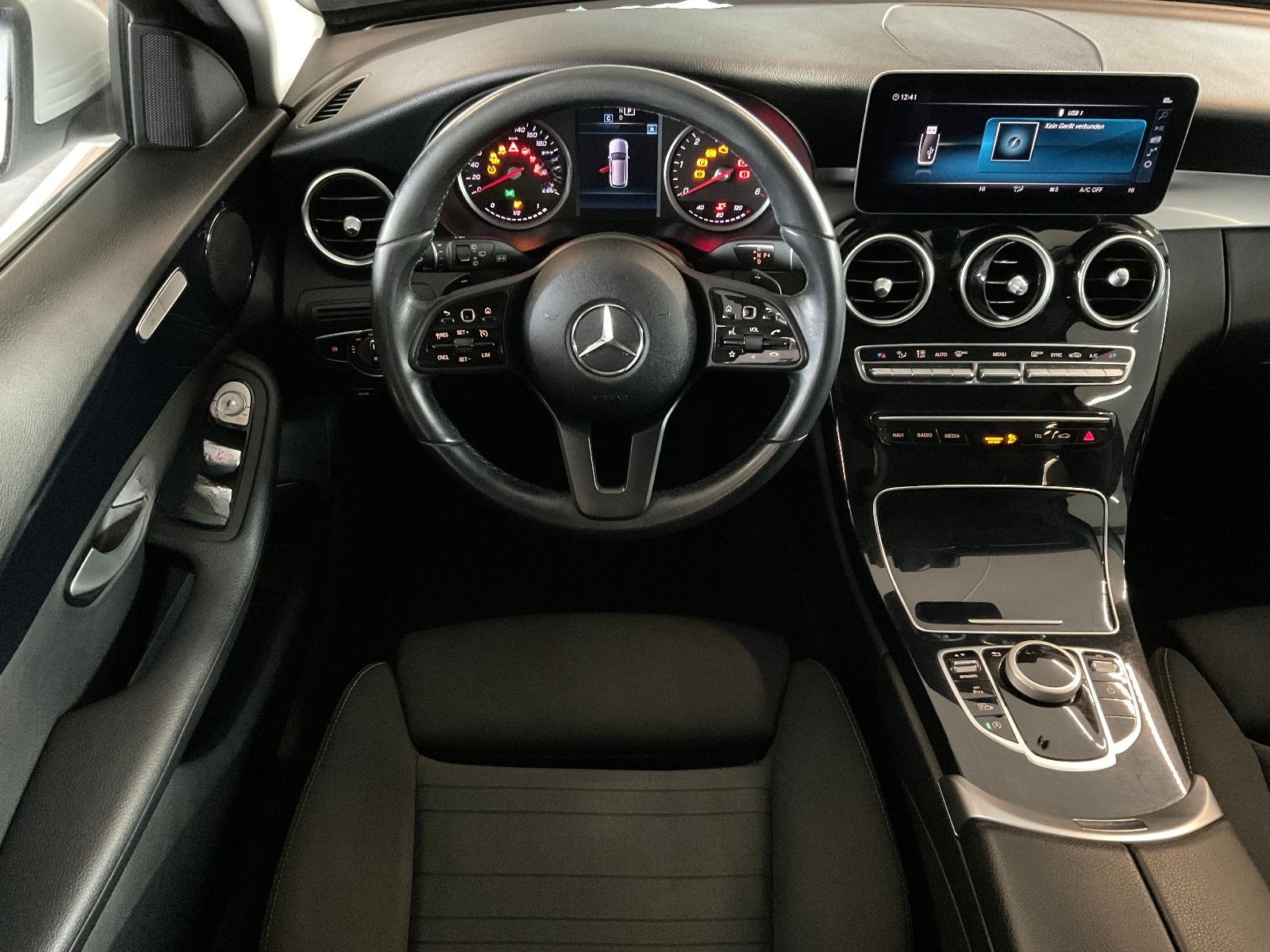 Mercedes-Benz C 180d T GARMIN/AHK/LED/KAMERA/BUSINESS foto 3