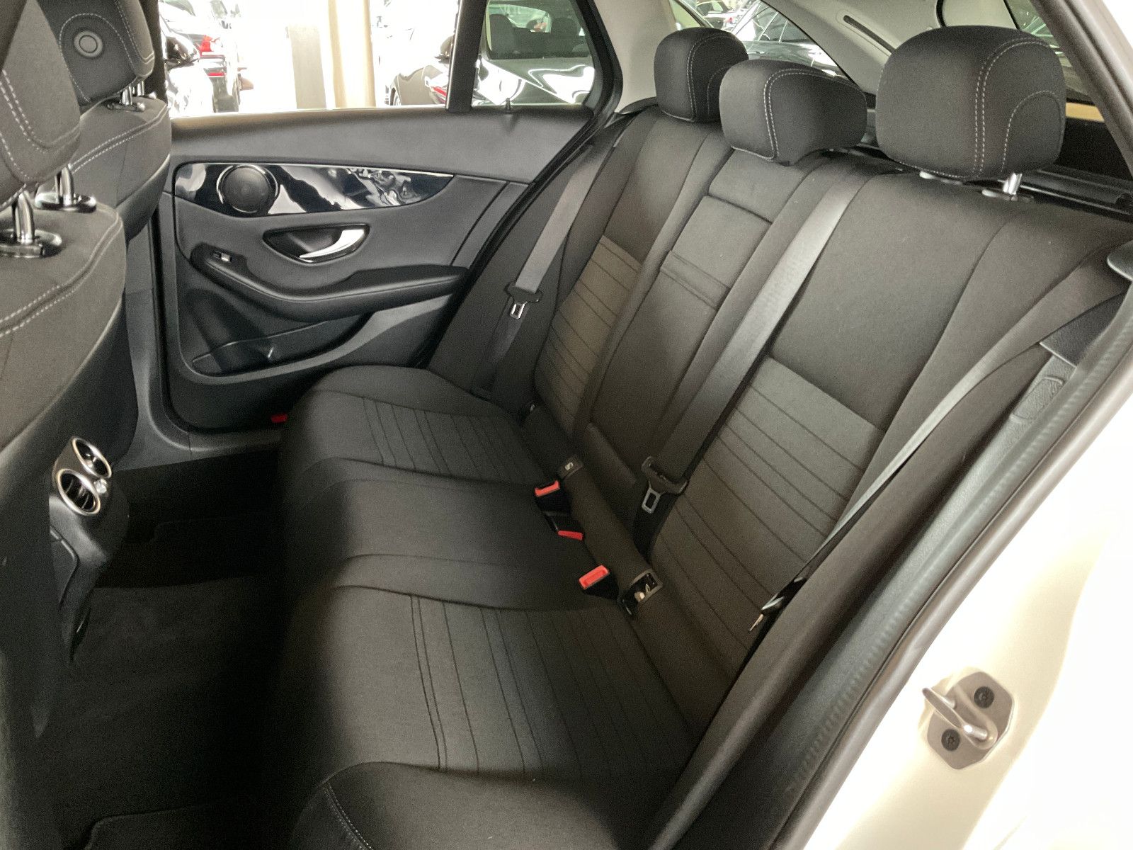 Mercedes-Benz C 180d T GARMIN/AHK/LED/KAMERA/BUSINESS foto 8