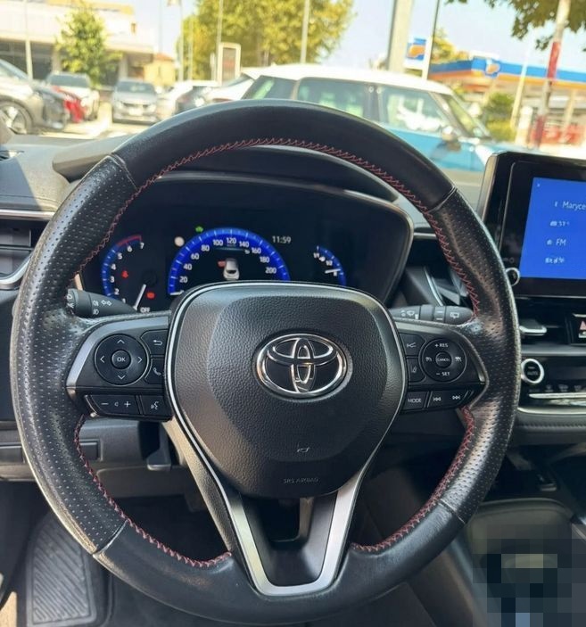 Toyota Corolla Corolla Touring Sports 2.0h GR Sp foto 10