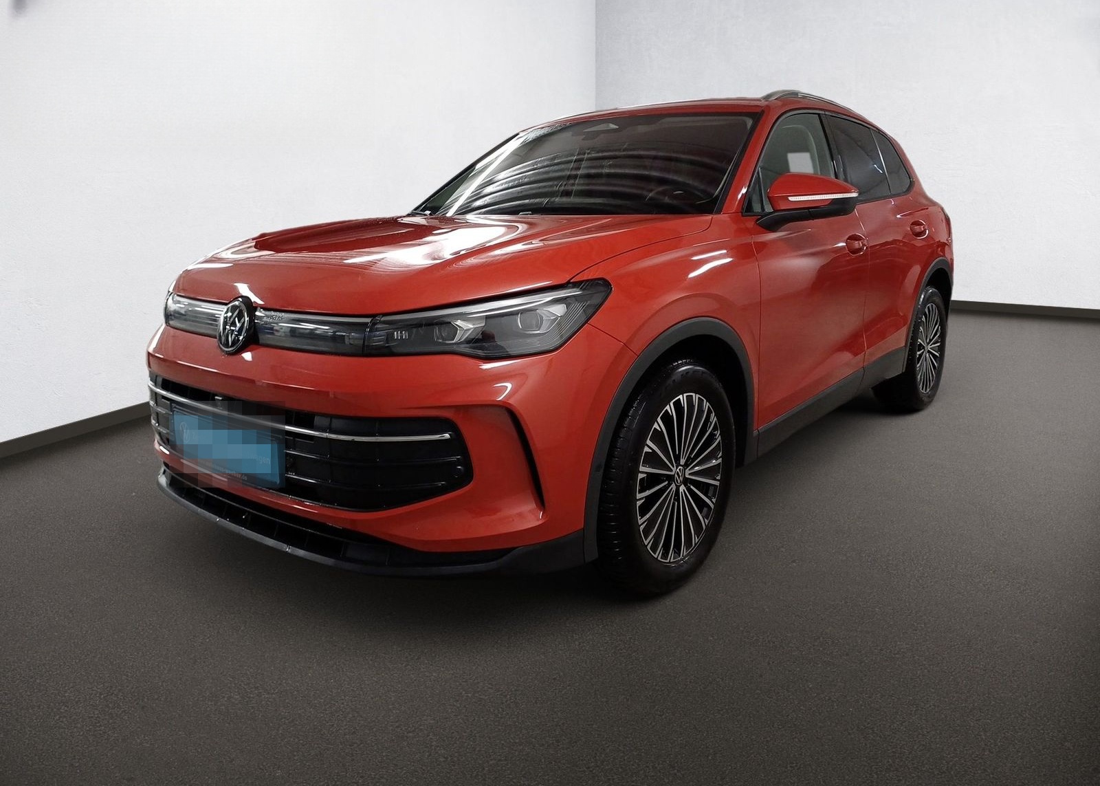 Volkswagen Tiguan eTSI Life AHK STANDH.MATRIX KAMERA NAVI A foto 2