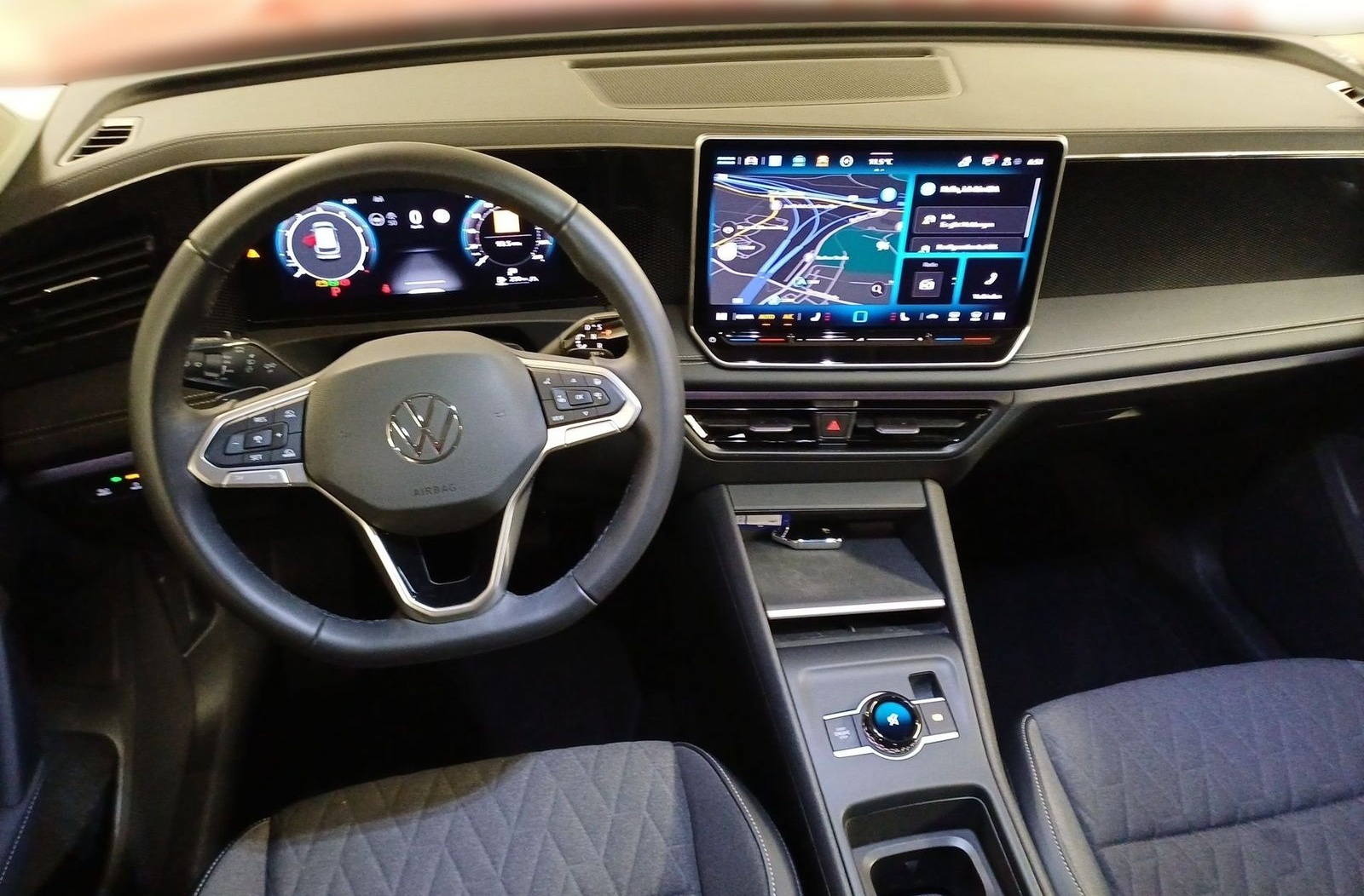 Volkswagen Tiguan eTSI Life AHK STANDH.MATRIX KAMERA NAVI A foto 11