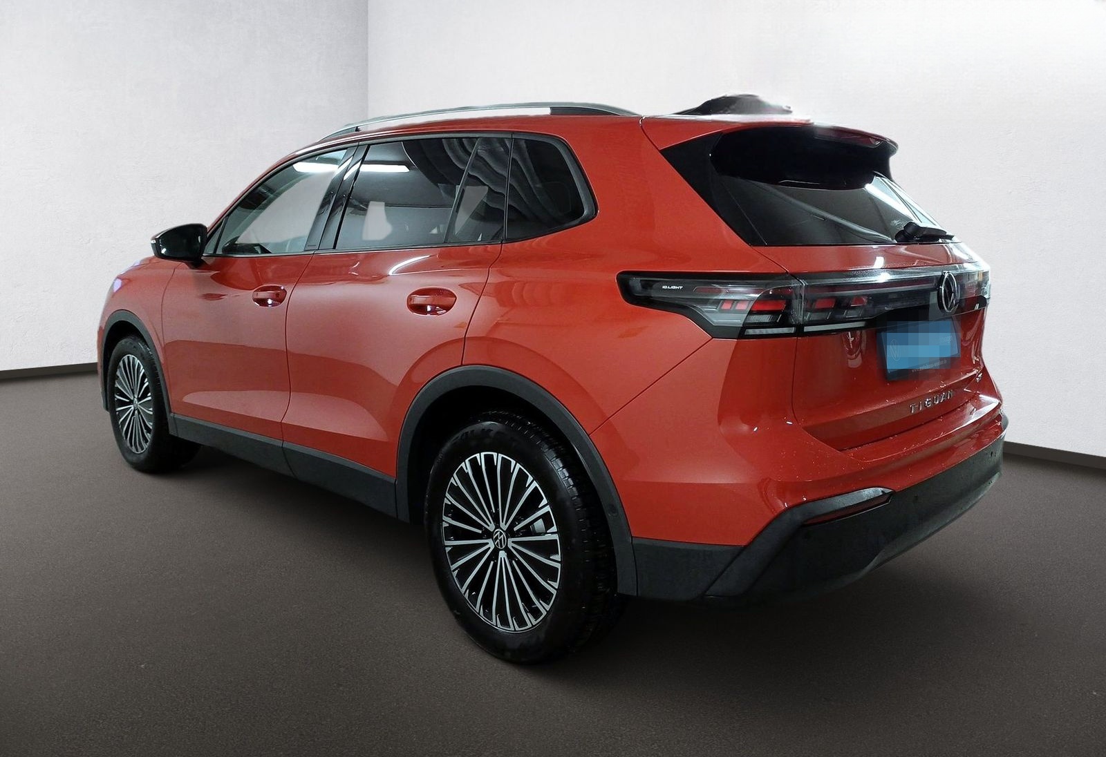 Volkswagen Tiguan eTSI Life AHK STANDH.MATRIX KAMERA NAVI A foto 12