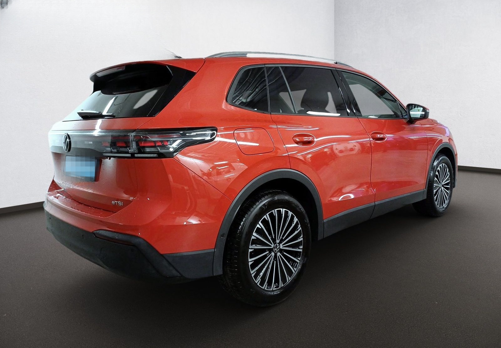 Volkswagen Tiguan eTSI Life AHK STANDH.MATRIX KAMERA NAVI A foto 14