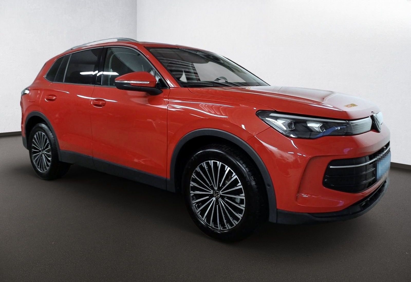 Volkswagen Tiguan eTSI Life AHK STANDH.MATRIX KAMERA NAVI A foto 17
