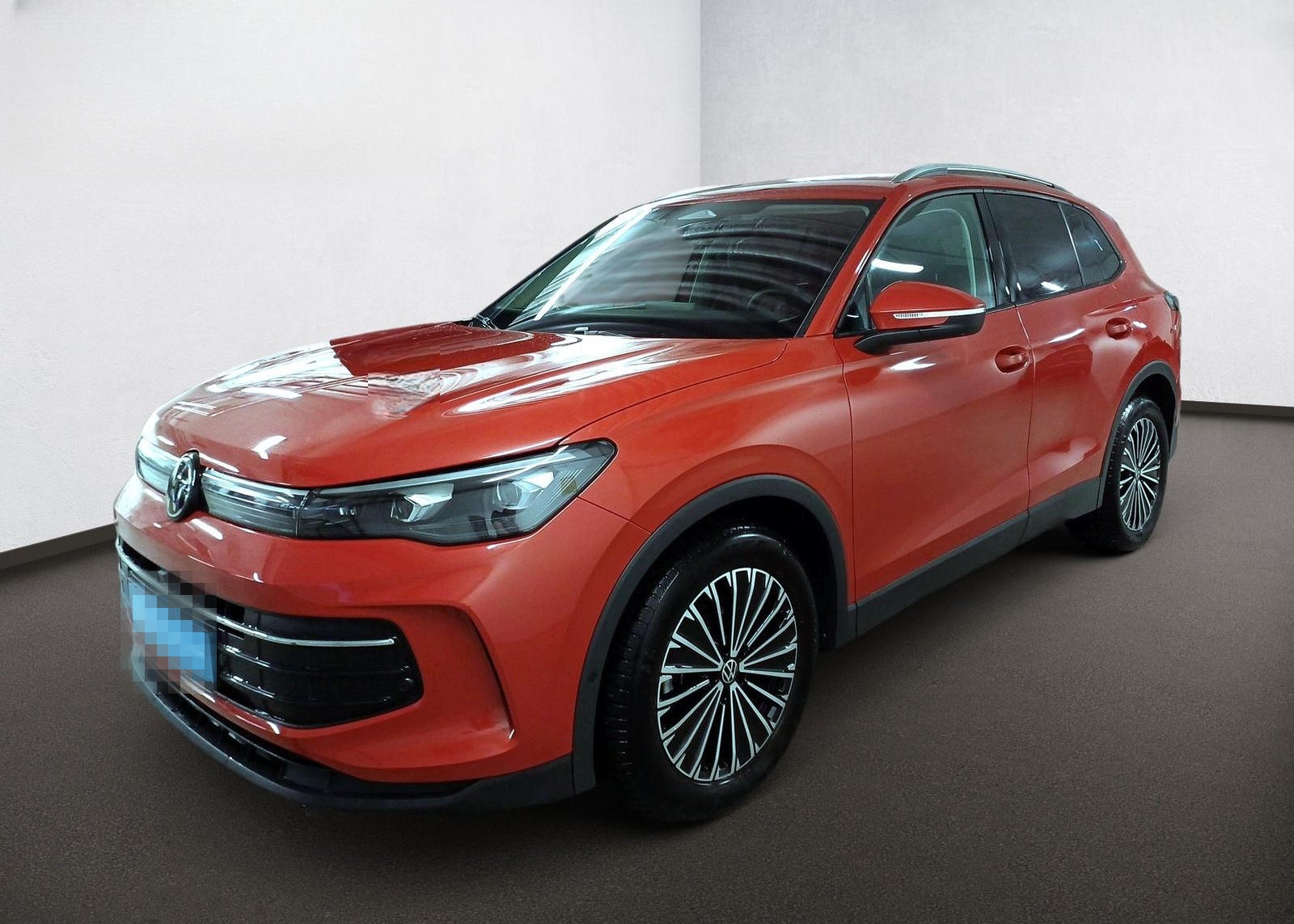Volkswagen Tiguan eTSI Life AHK STANDH.MATRIX KAMERA NAVI A foto 3