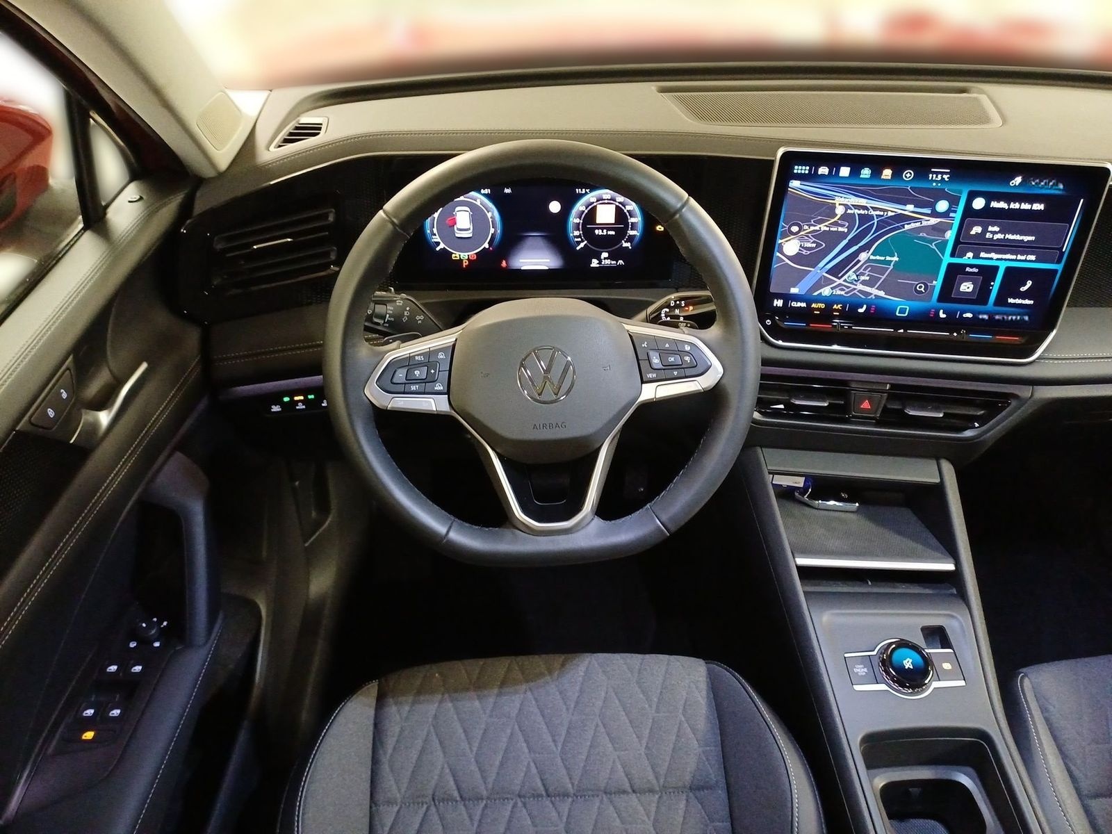 Volkswagen Tiguan eTSI Life AHK STANDH.MATRIX KAMERA NAVI A foto 10