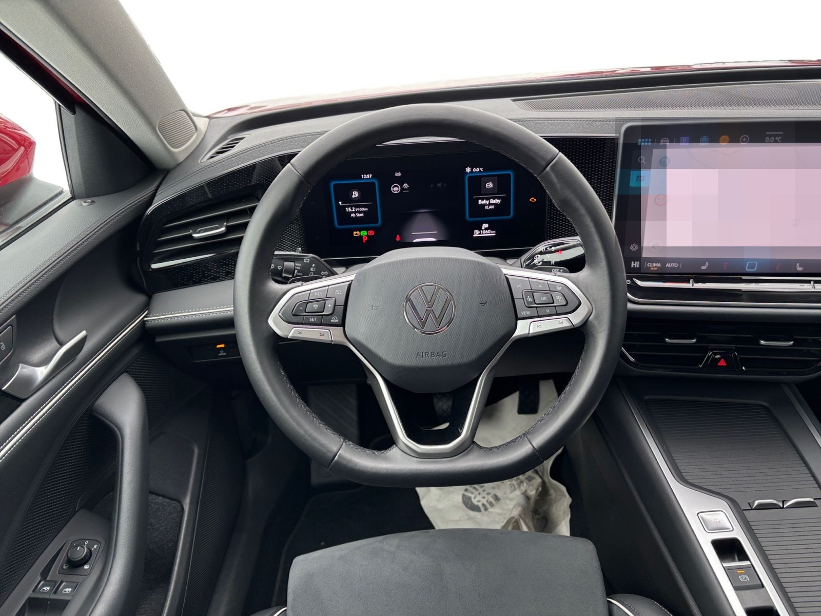 Volkswagen Passat Variant Business 1.5 eTSI DSG AHK LED NAV foto 12