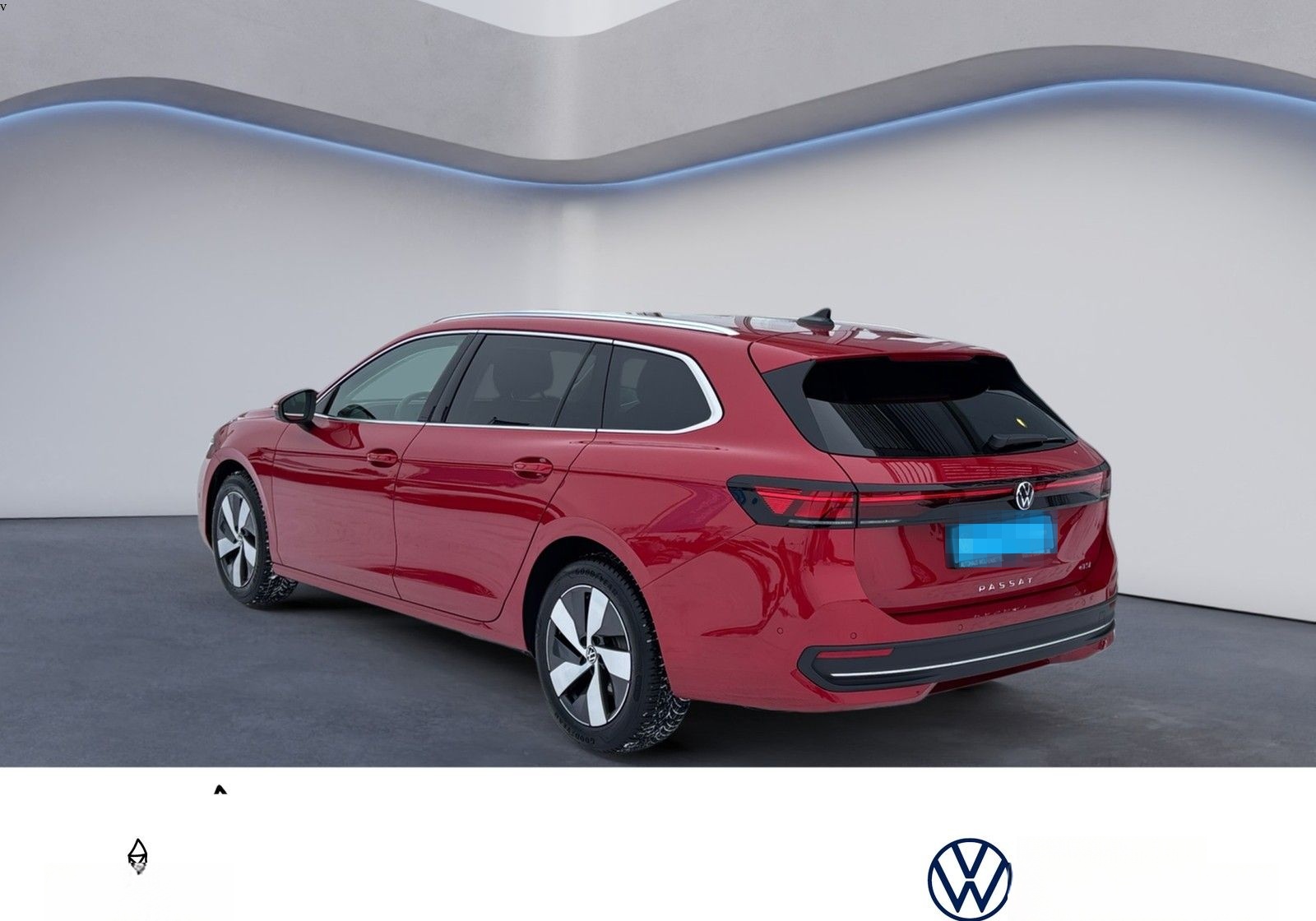Volkswagen Passat Variant Business 1.5 eTSI DSG AHK LED NAV foto 3