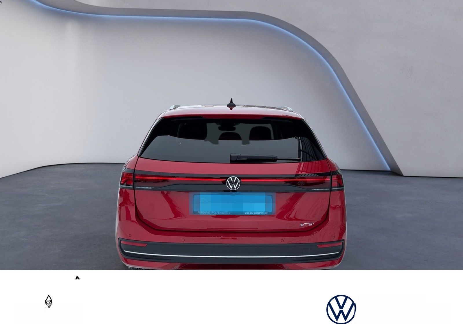 Volkswagen Passat Variant Business 1.5 eTSI DSG AHK LED NAV foto 4